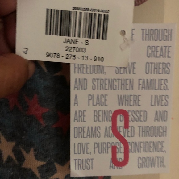 LuLaRoe Jane - Picture 3 of 3